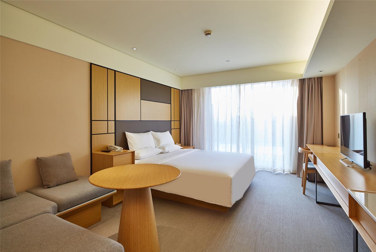 Ji Hotel Shanghai Lujiazui South Pudong Road Luaran gambar
